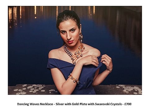 Roqaya's Rocks launches stunning jewellery collection at the Four Seasons