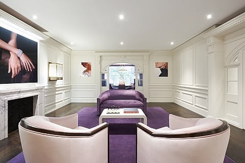 de GRISOGONO opens New York Boutique at 700 Madison Avenue New York boutique