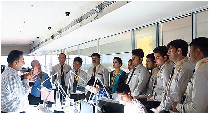 IGI Conducts 'Know Your Diamonds' for the Anmol Ratans of Reliance Jewels