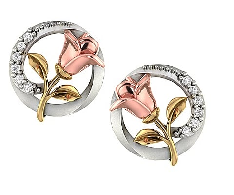 Aisshpra Gems & Jewels exemplifies ‘Circle of Love’ in an enchanting valentine collection