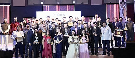 5th Edition of GJTCI Excellence Awards held in Ahmedabad