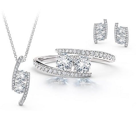 Celebrate Twogetherness with Forevermark