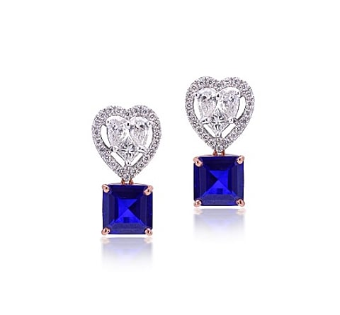 Gehna Jewellers Presents Their Valentine Collection - 'Heartbeat'