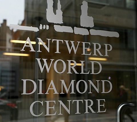 Antwerp diamond trade stabilizes in 2017