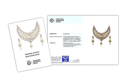 IGI’s decision to certify Traditional Jewellery revamps the face of Indian Jewellery