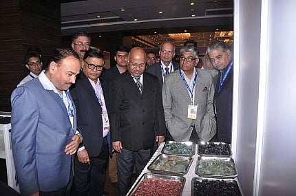 GJEPC’s first-ever India Rough Gemstones Show in Jaipur ends on a positive note