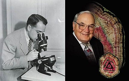 ‘Father of Modern Gemology’ Honoured on Centennial
