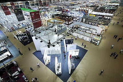 The 61st Bangkok Gems and Jewelry Fair saw a Record Breaking Success