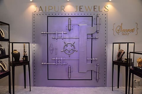 House of Jaipur Jewels unveils their rarest jewels at Luxury Lifestyle Weekend