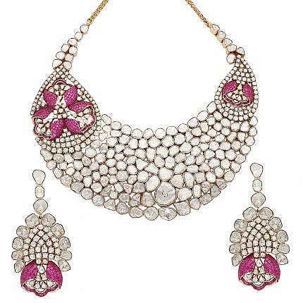 ANMOL unveils Mughal Garden, its 32nd anniversary collection