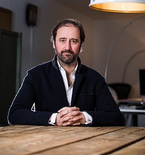 Jonathan Chippindale, Co-Founder and Chief Executive of augmented retail solutions and software provider, Holition