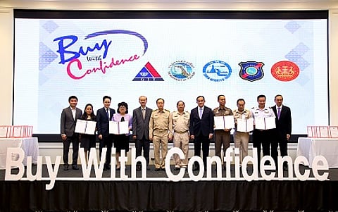 Thailand’s Ministry of Commerce & Ministry of Tourism and Sports Launch ‘Buy With Confidence’ Program to Boost Confidence in Purchasing Quality Gems and Jewellery in the country