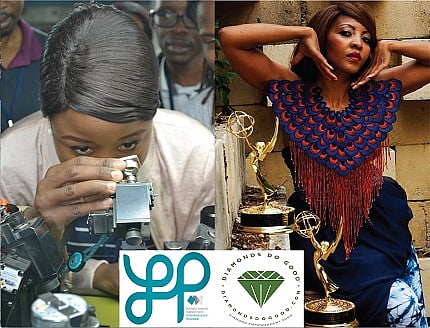 Diamond Empowerment Fund Launches New ‘Do Good’ Story