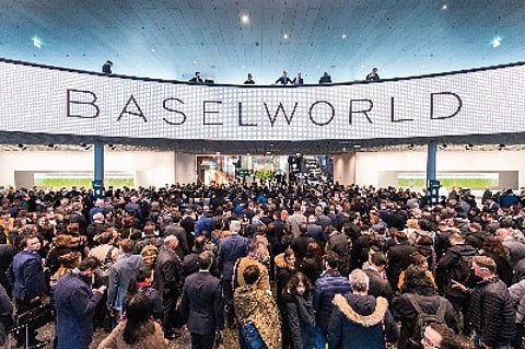 Baselworld Shows Promise;Exhibitors already keen about Next Year