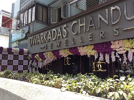 Dwarkadas Chandumal Jewellers celebrates the legacy of 60 spectacular years