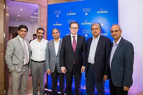 Mr. Jim Vimadalal, Mr. Milan Choksi, Mr. Russel Mehta, Mr. Evgeny Agureev, Mr. Anoop Mehta,& Mr. Mehul Shah