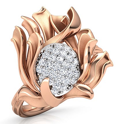 Inspired by nature's own poetry, CaratLane launches ‘Fleur’