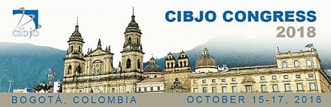 2018 CIBJO Congress to be held in October in Bogotá, Colombia