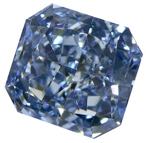 Blue Diamond Prices Rise Moderately In Q1 2018, Says FCRF