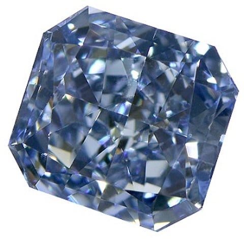 Blue Diamond Prices Rise Moderately In Q1 2018, Says FCRF 