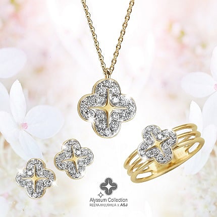 Reena Ahluwalia to Debut New Collections at JCK Las Vegas