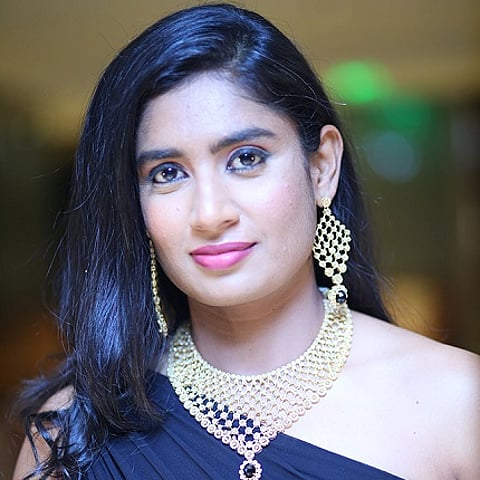 Mithali Raj, captain of the Indian women’s cricket team 