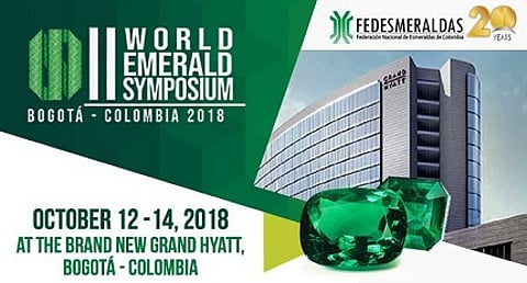 Second World Emerald Symposium To Be Held In Bogotá in October