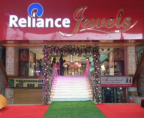 Reliance Jewels Expands Retail Footprint; Launches Flagship Showroom in Ranchi