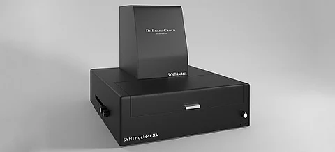 IIDGR Introduces SYNTHdetect ‘XL’ at HK Fair