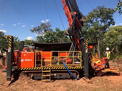 Lucapa Diamond Receives New 5-Yr Licence for Lulo Kimberlite