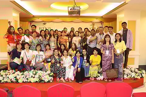 IIG Boosts Global Endeavours with Practical Workshops and Seminars in Burma