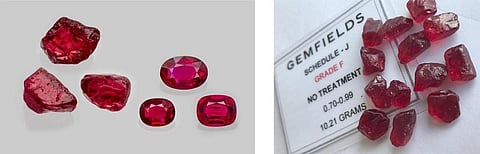 Ressigeac Gems, SSEF and Gemfields Collaborate To Pilot a ‘Mine to Market’ Project