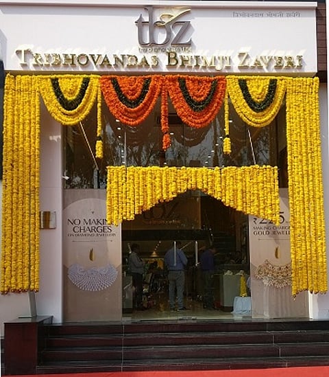 TBZ-The Original Launches its 3rd Store in Pune at Aundh