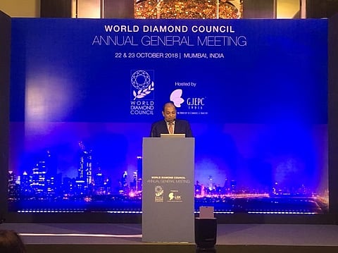 Need Of the Hour For the Diamond Industry Is To Reform & Review
