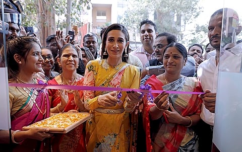 Karishma Kapoor Inaugurates PNG Jewellers’ 2nd Franchise store in Pimple Saudagar, Pune