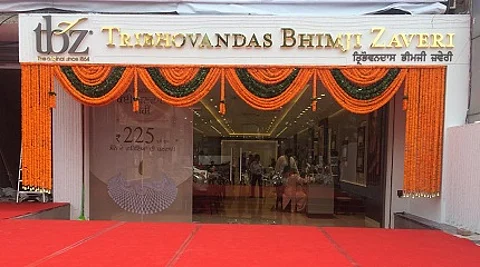 TBZ-The Original Launches first store in Ludhiana, Punjab