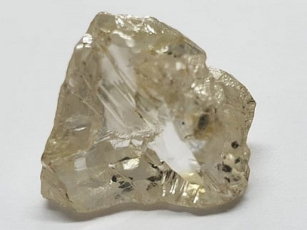 Lacapa Announces Discovery New Alluvial Source of Large Top-Quality Diamonds at Lulo