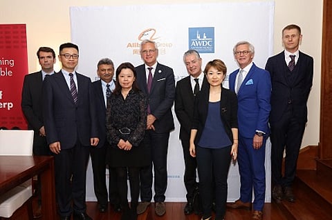 HRD Antwerp to Certify AWDC Diamonds on Alibaba Platform