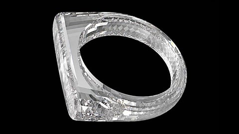 Apple’s Jony Ive Crafts Lab-Grown Diamond Ring Worth up to $250,000 USD for Charity
