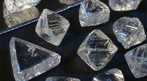 No major change for platinum, diamond ownership in Zimbabwe