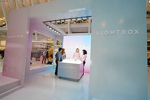 Lightbox Jewelry Launches its First-Ever Pop-Up Store in NY