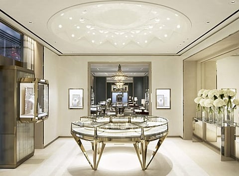 Graff Launches New Flagship Store in Hong Kong