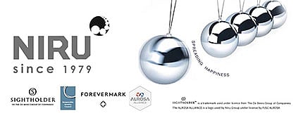 Niru Group and EZ Diamonds Form a Joint Venture