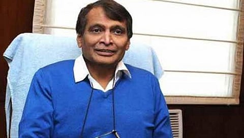 New Gold Policy Likely Soon; Looking At All Aspects of Yellow Metal: Suresh Prabhu