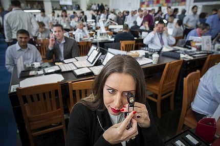 Israel’s Diamond Trade Stabilizes in 2018, Says Israeli Ministry of the Economy