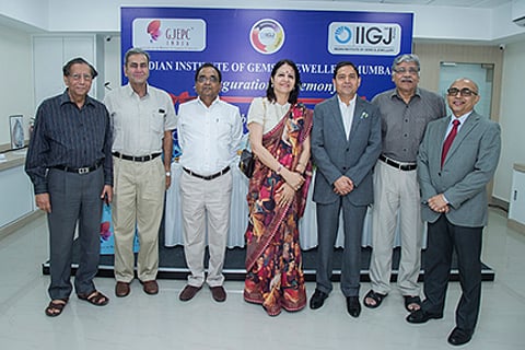 IIGJ Inaugurates Innovation & Incubation Centre
