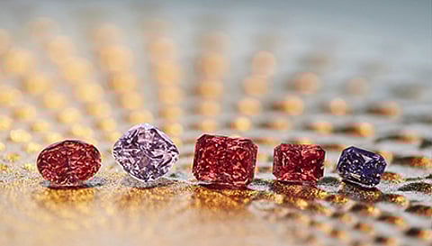 ARGYLE MINE’S DIAMOND PRODUCTION SLIPS 18% IN 2018