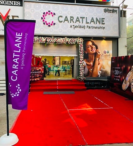 Caratlane launches its 50th Store