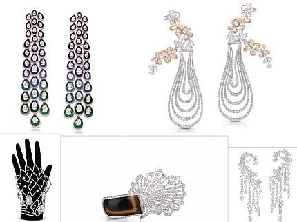 Forevermark Diamond Jewellery Sparkles in Hollywood