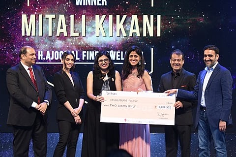 GJEPC presents The Artisan Jewellery Design Awards 2019